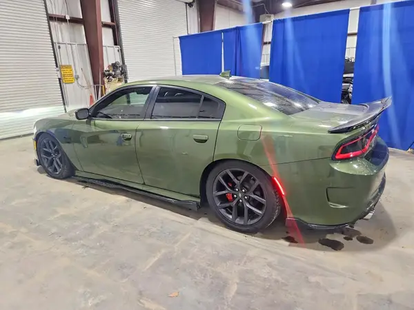 2C3CDXCT2PH703612 2023 DODGE CHARGER - Image 2