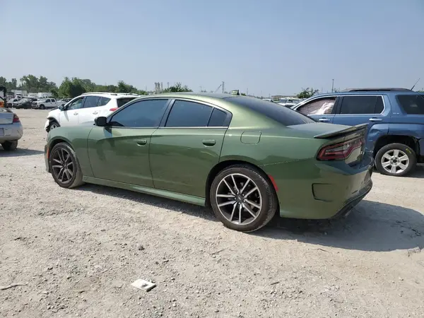 2C3CDXCT2PH704114 2023 DODGE CHARGER - Image 2