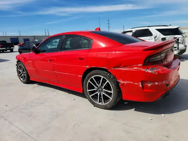 2C3CDXCT2PH707711 2023 DODGE CHARGER - Image 2