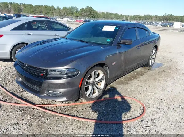 2C3CDXCT3GH104699 2016 DODGE CHARGER - Image 2