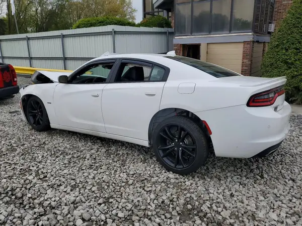 2C3CDXCT3GH110681 2016 DODGE CHARGER - Image 2