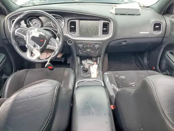 2C3CDXCT3GH110681 2016 DODGE CHARGER - Image 8