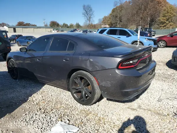2C3CDXCT3GH112866 2016 DODGE CHARGER - Image 2