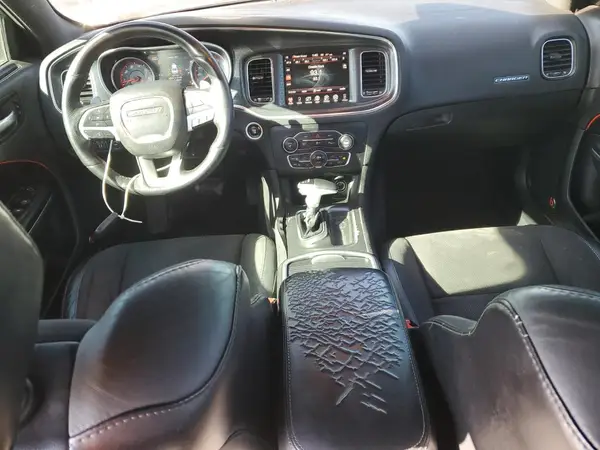 2C3CDXCT3GH112866 2016 DODGE CHARGER - Image 8