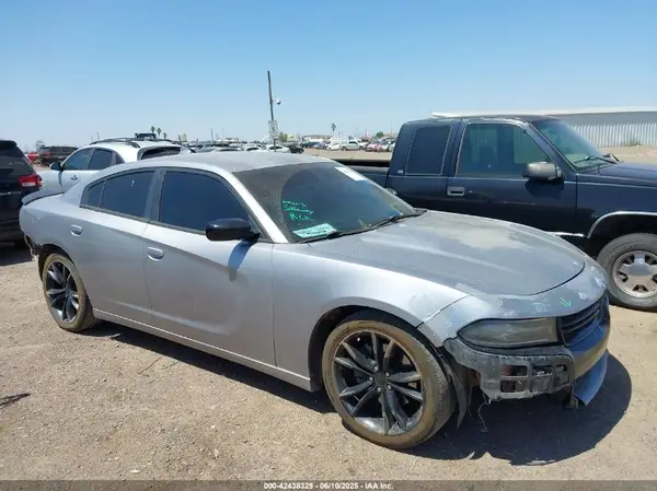 2C3CDXCT3GH115184 2016 DODGE CHARGER - Image 1