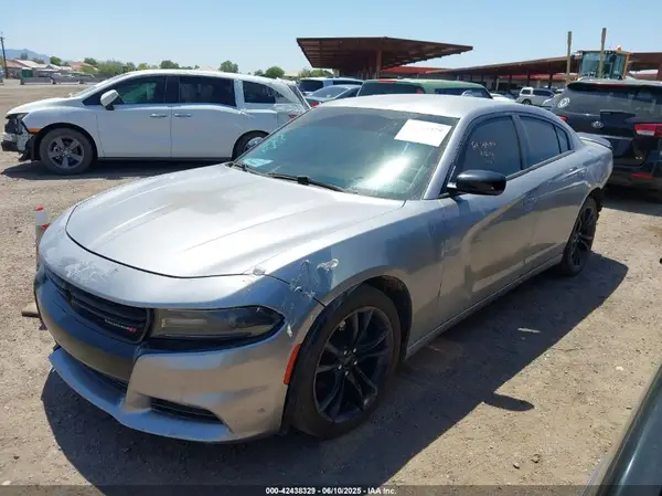 2C3CDXCT3GH115184 2016 DODGE CHARGER - Image 2