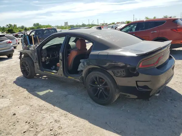 2C3CDXCT3GH115203 2016 DODGE CHARGER - Image 2