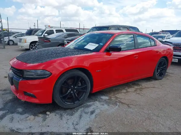 2C3CDXCT3GH115590 2016 DODGE CHARGER - Image 2