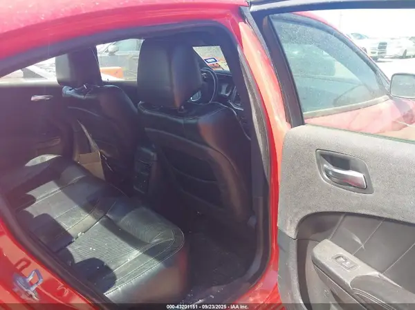 2C3CDXCT3GH115590 2016 DODGE CHARGER - Image 8
