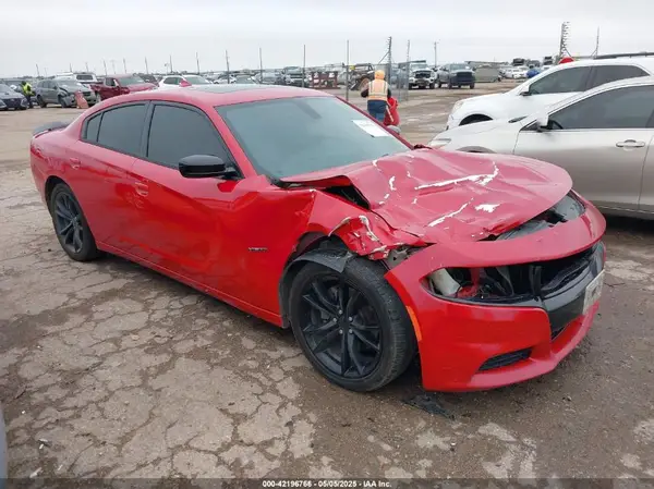 2C3CDXCT3GH116111 2016 DODGE CHARGER - Image 1