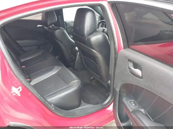 2C3CDXCT3GH116111 2016 DODGE CHARGER - Image 8