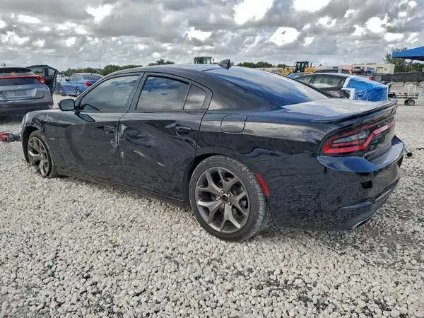 2C3CDXCT3GH126833 2016 DODGE CHARGER - Image 2