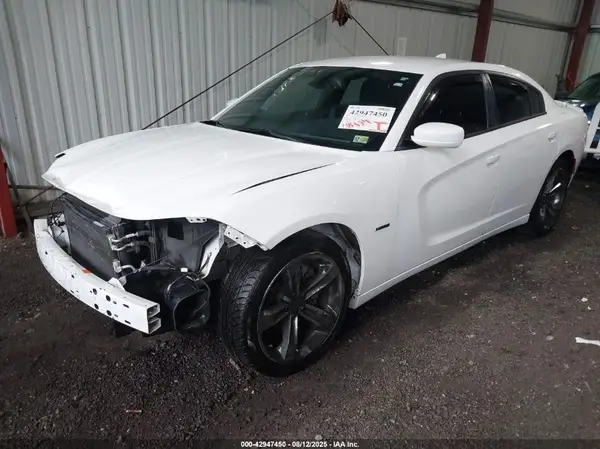 2C3CDXCT3GH126976 2016 DODGE CHARGER - Image 2