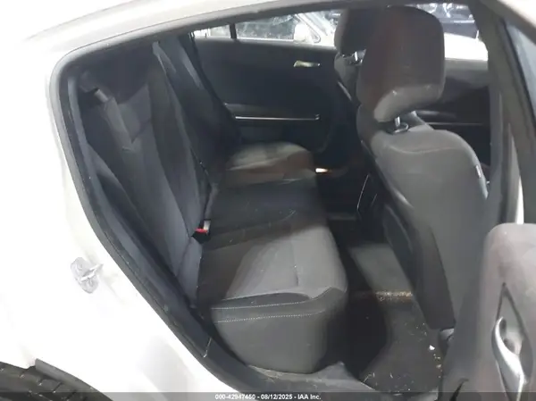 2C3CDXCT3GH126976 2016 DODGE CHARGER - Image 8