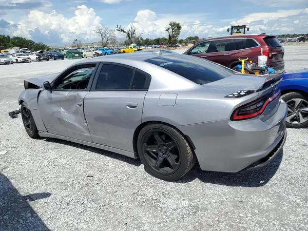 2C3CDXCT3GH132065 2016 DODGE CHARGER - Image 2