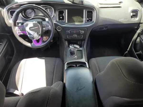 2C3CDXCT3GH132065 2016 DODGE CHARGER - Image 8
