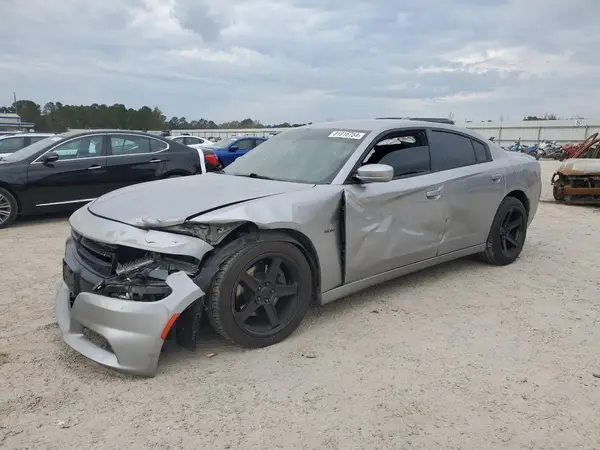 2C3CDXCT3GH159184 2016 DODGE CHARGER - Image 1
