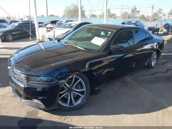 2C3CDXCT3GH159461 2016 DODGE CHARGER - Image 2