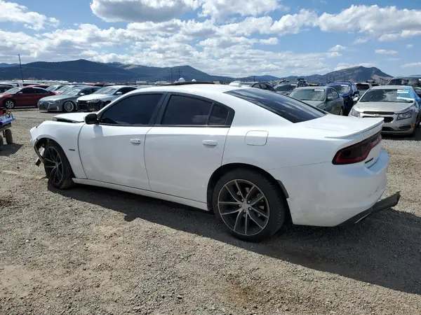 2C3CDXCT3GH165244 2016 DODGE CHARGER - Image 2