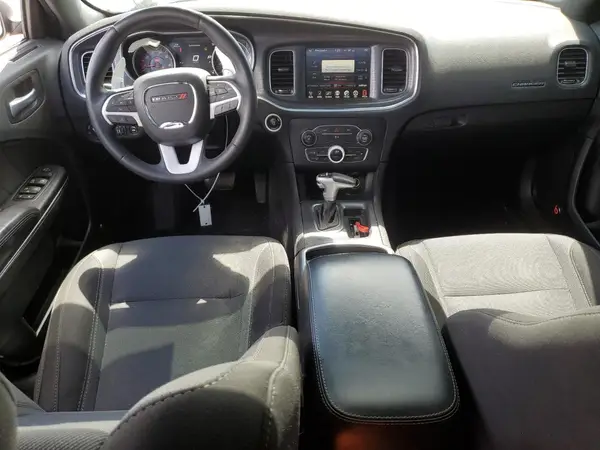 2C3CDXCT3GH165244 2016 DODGE CHARGER - Image 8