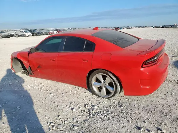 2C3CDXCT3GH169651 2016 DODGE CHARGER - Image 2