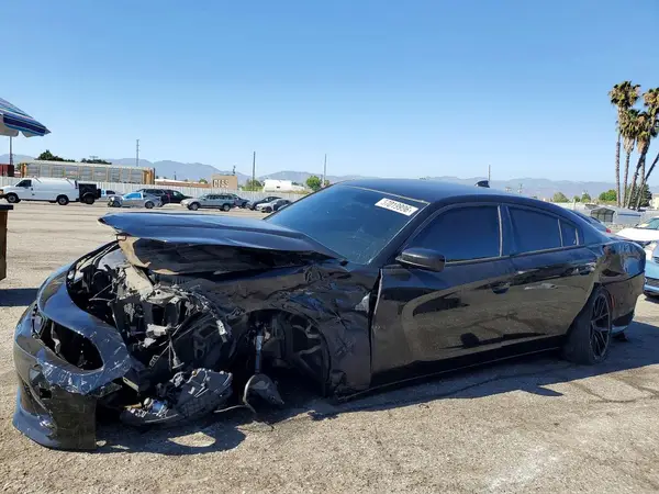 2C3CDXCT3GH174896 2016 DODGE CHARGER - Image 1