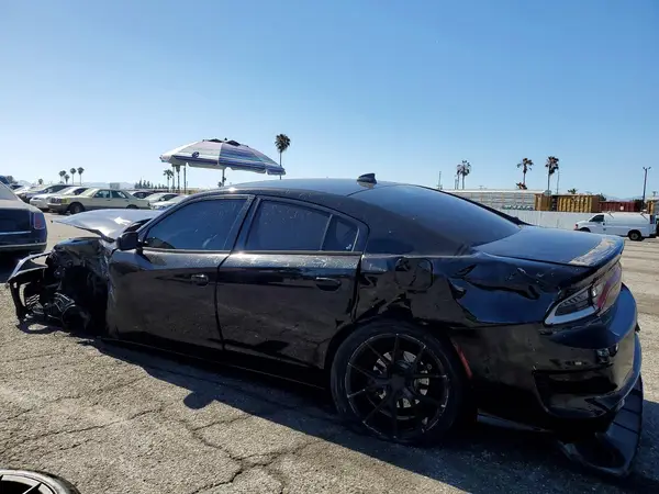2C3CDXCT3GH174896 2016 DODGE CHARGER - Image 2