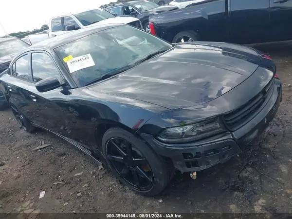 2C3CDXCT3GH178804 2016 DODGE CHARGER - Image 1