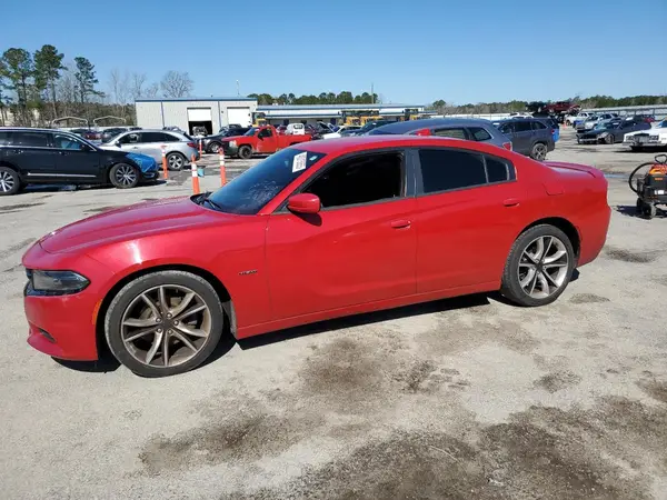 2C3CDXCT3GH179676 2016 DODGE CHARGER - Image 1
