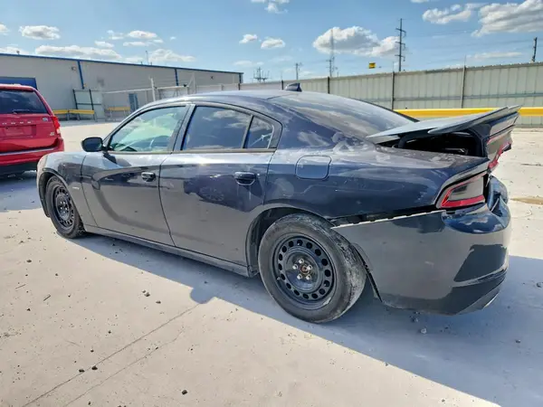 2C3CDXCT3GH179998 2016 DODGE CHARGER - Image 2