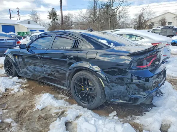 2C3CDXCT3GH186403 2016 DODGE CHARGER - Image 2