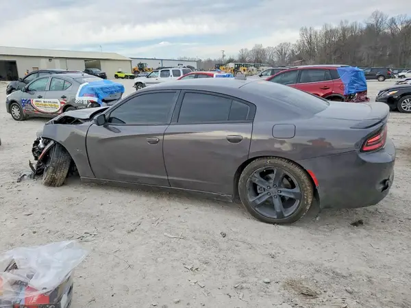 2C3CDXCT3GH187471 2016 DODGE CHARGER - Image 2