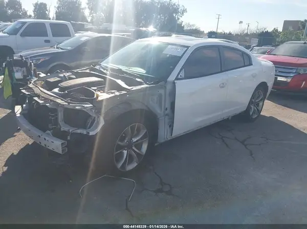 2C3CDXCT3GH194291 2016 DODGE CHARGER - Image 2