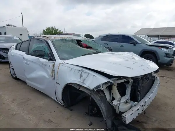 2C3CDXCT3GH196476 2016 DODGE CHARGER - Image 1
