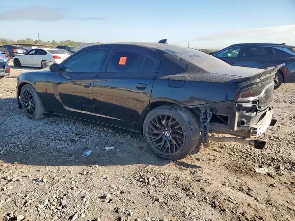 2C3CDXCT3GH203538 2016 DODGE CHARGER - Image 2