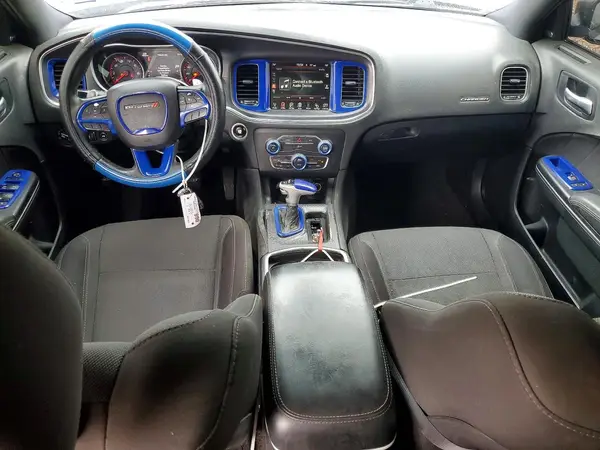 2C3CDXCT3GH204284 2016 DODGE CHARGER - Image 8