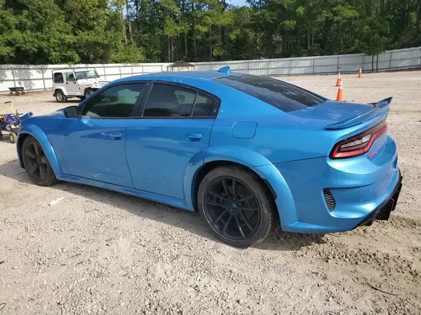 2C3CDXCT3GH205094 2016 DODGE CHARGER - Image 2