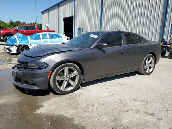 2C3CDXCT3GH210487 2016 DODGE CHARGER - Image 1