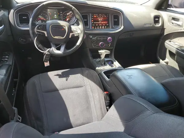 2C3CDXCT3GH210487 2016 DODGE CHARGER - Image 8