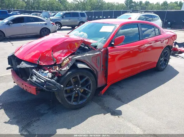 2C3CDXCT3GH214541 2016 DODGE CHARGER - Image 2