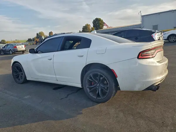2C3CDXCT3GH222123 2016 DODGE CHARGER - Image 2