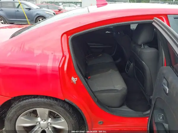 2C3CDXCT3GH222221 2016 DODGE CHARGER - Image 8
