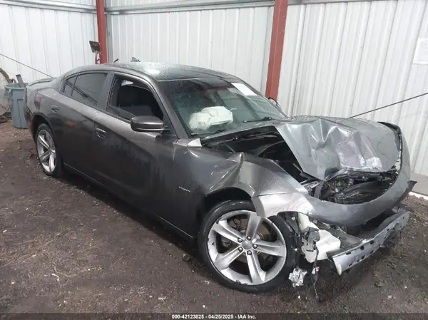 2C3CDXCT3GH222574 2016 DODGE CHARGER - Image 1