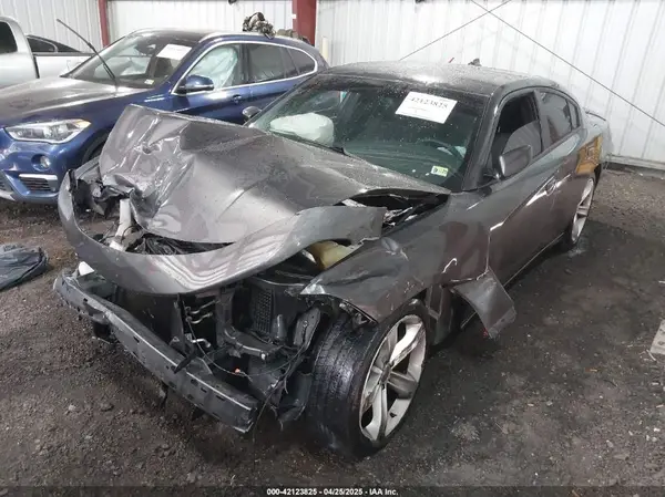 2C3CDXCT3GH222574 2016 DODGE CHARGER - Image 2