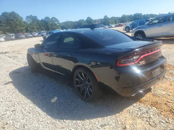 2C3CDXCT3GH227029 2016 DODGE CHARGER - Image 2