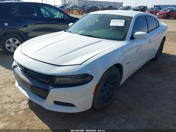 2C3CDXCT3GH227239 2016 DODGE CHARGER - Image 2