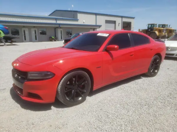 2C3CDXCT3GH228004 2016 DODGE CHARGER - Image 1