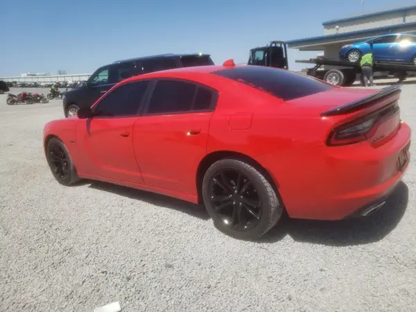2C3CDXCT3GH228004 2016 DODGE CHARGER - Image 2