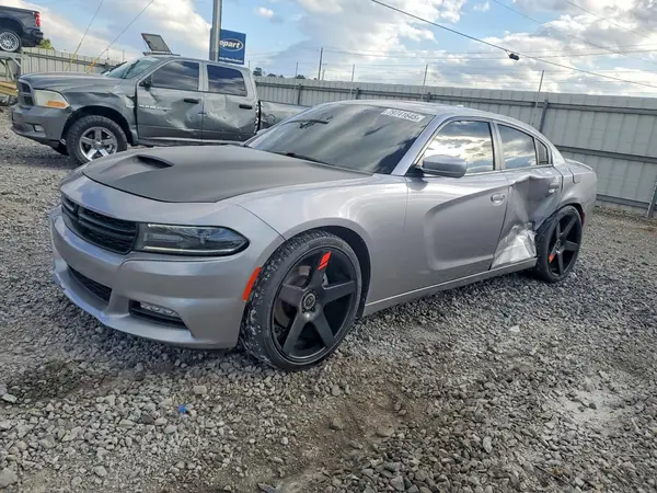 2C3CDXCT3GH228276 2016 DODGE CHARGER - Image 1