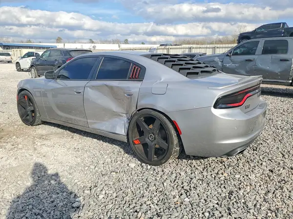 2C3CDXCT3GH228276 2016 DODGE CHARGER - Image 2